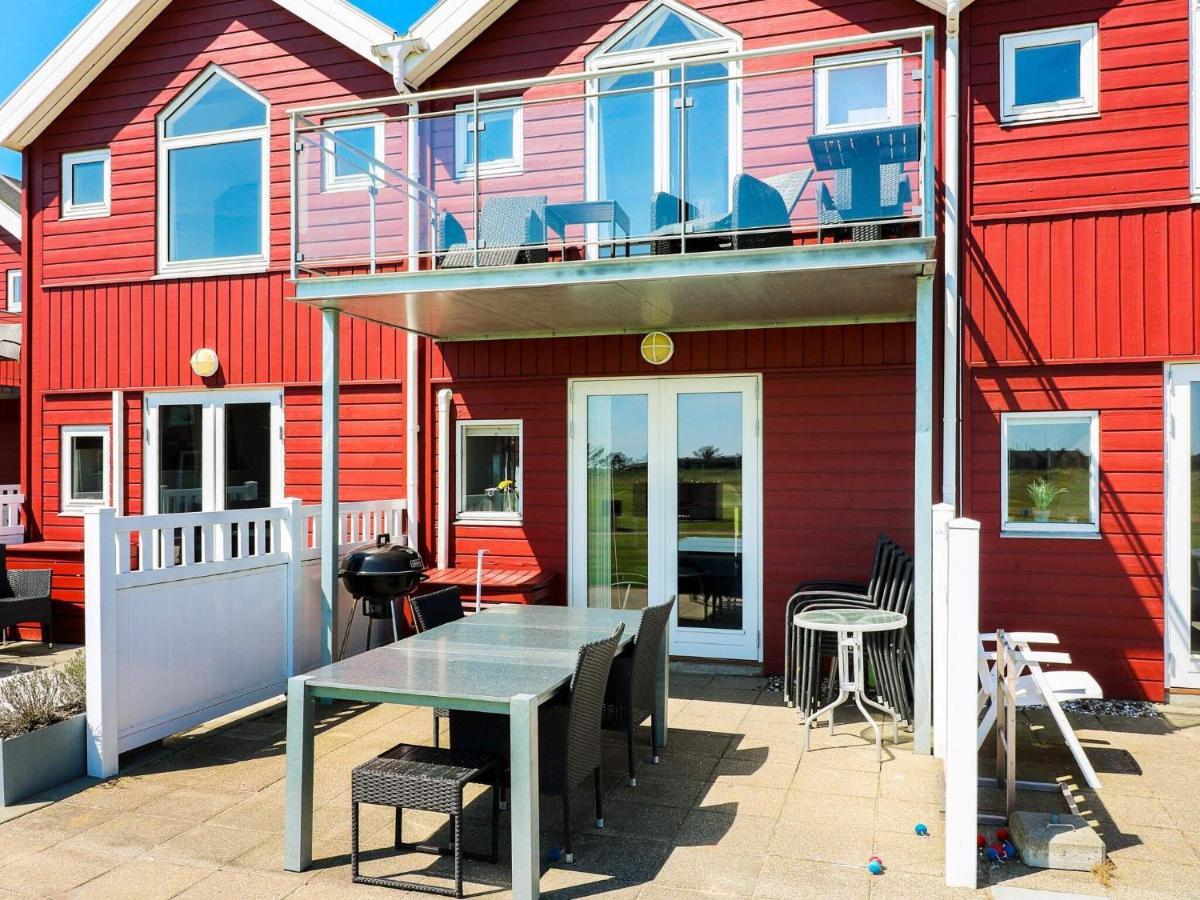 6 Person Holiday Home In Hadsund Exterior photo