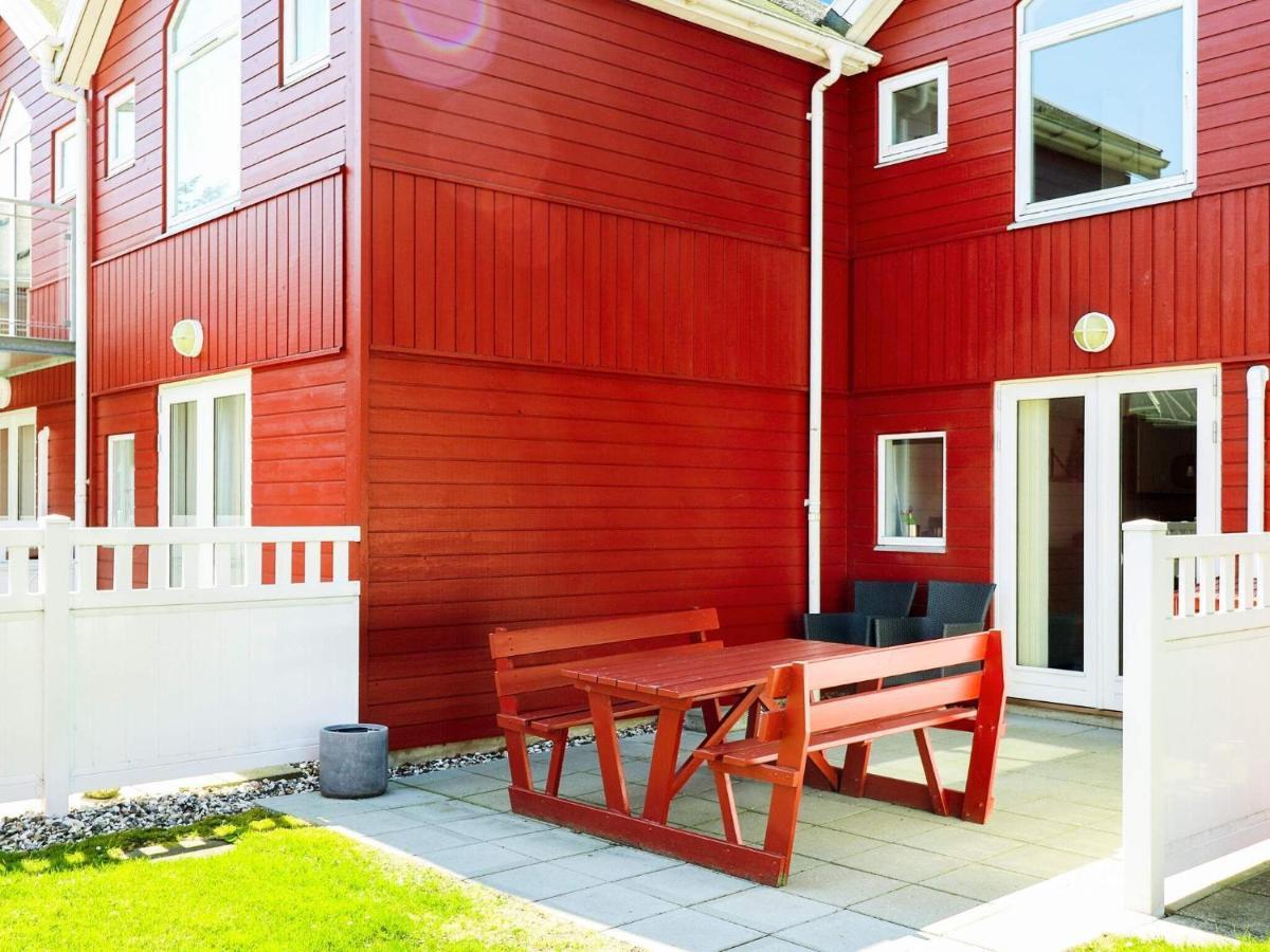 6 Person Holiday Home In Hadsund Exterior photo
